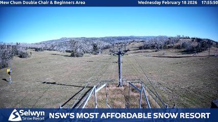 Selwyn Snowfields: New chum (selwynsnow.com.au)