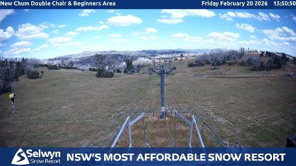 Selwyn Snowfields: New chum (selwynsnow.com.au)