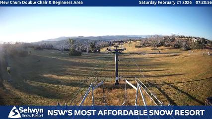 Selwyn Snowfields: New chum (selwynsnow.com.au)