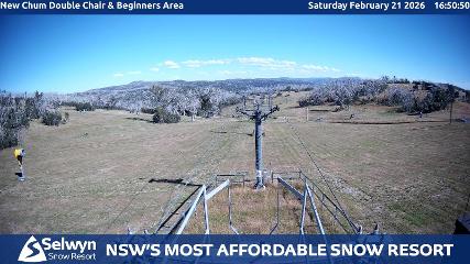 Selwyn Snowfields: New chum (selwynsnow.com.au)