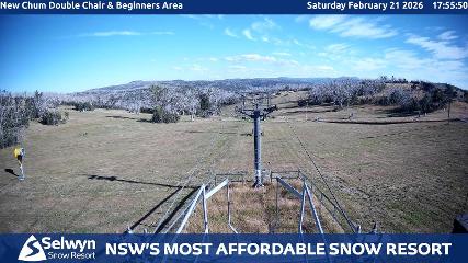 Selwyn Snowfields: New chum (selwynsnow.com.au)