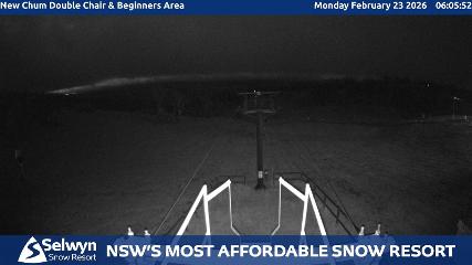 Selwyn Snowfields: New chum (selwynsnow.com.au)