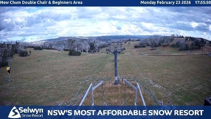 Selwyn Snowfields webcam