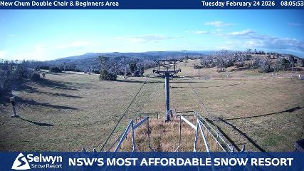 Selwyn Snowfields: New chum (selwynsnow.com.au)