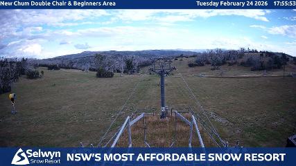 Selwyn Snowfields: New chum (selwynsnow.com.au)