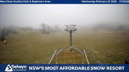 Selwyn Snowfields: New chum (selwynsnow.com.au)