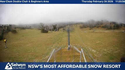 Selwyn Snowfields: New chum (selwynsnow.com.au)