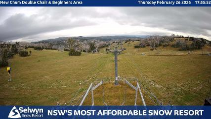 Selwyn Snowfields: New chum (selwynsnow.com.au)