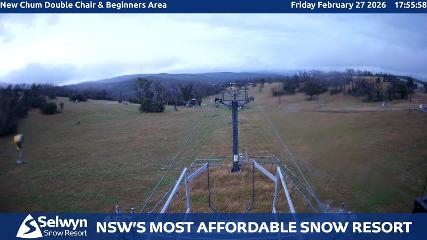Selwyn Snowfields: New chum (selwynsnow.com.au)