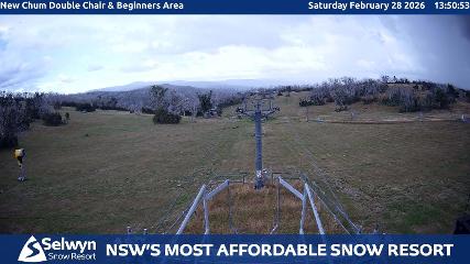 Selwyn Snowfields: New chum (selwynsnow.com.au)