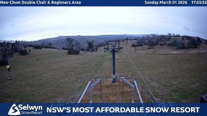 Selwyn Snowfields: New chum (selwynsnow.com.au)