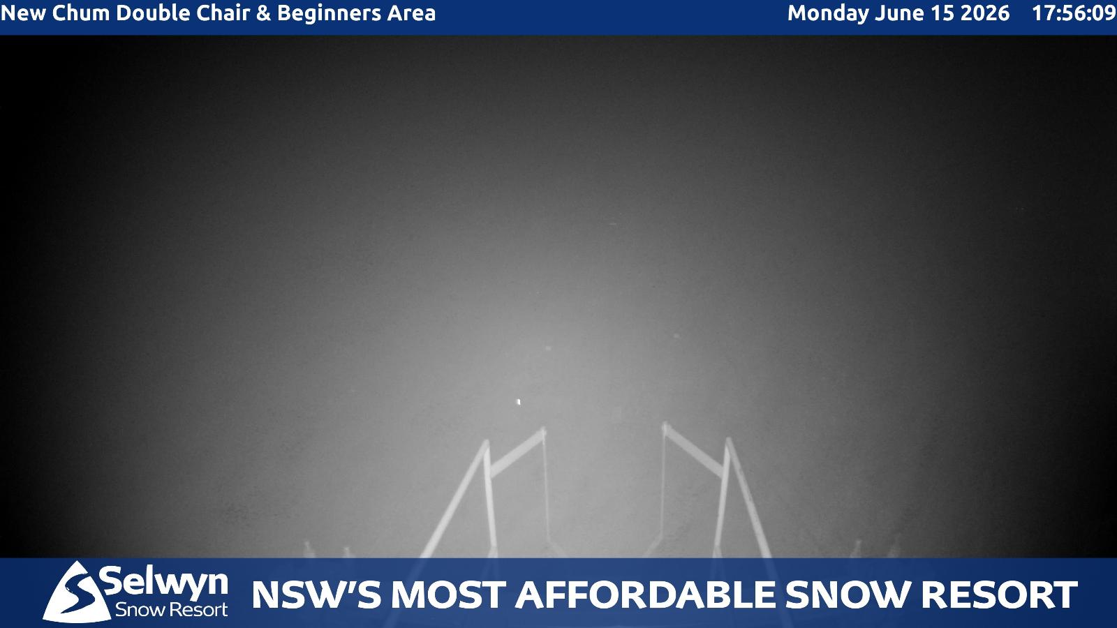 Webcam Selwyn Snowfields: New chum