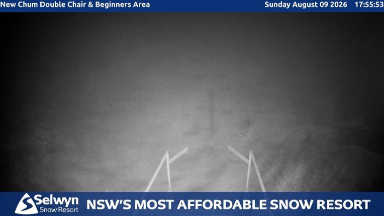 Webcam Selwyn Snowfields: New chum