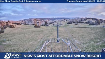 Selwyn Snowfields: New chum (selwynsnow.com.au)