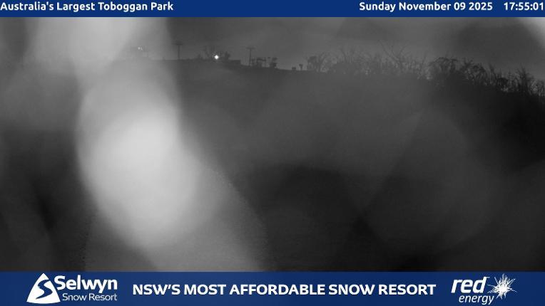 Webcam Selwyn Snowfields: Toboggan Park