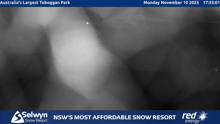 Webcam Selwyn Snowfields: Toboggan Park