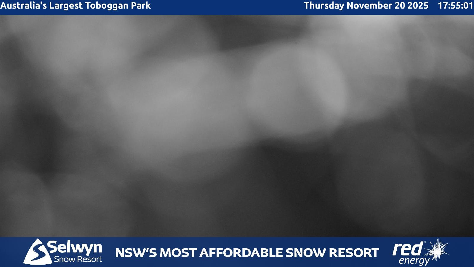 Webcam Selwyn Snowfields: Toboggan Park