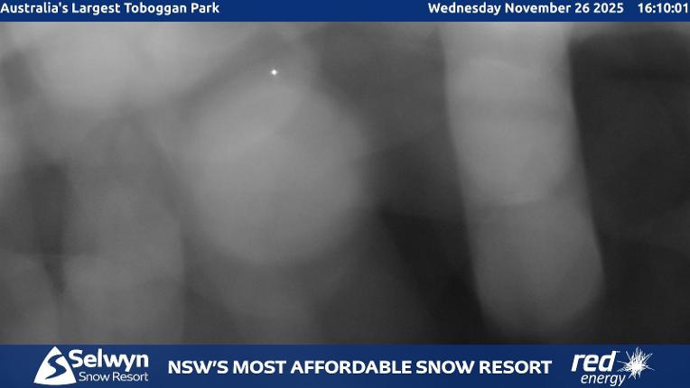 Webcam Selwyn Snowfields: Toboggan Park