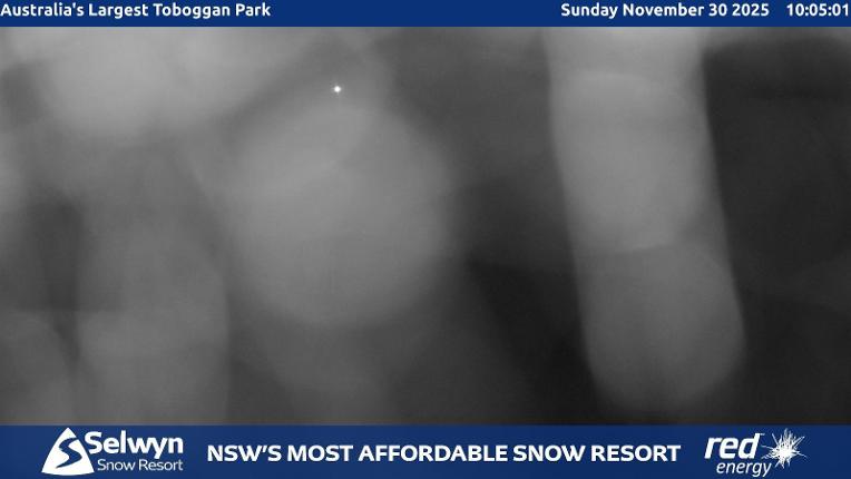 Webcam Selwyn Snowfields: Toboggan Park