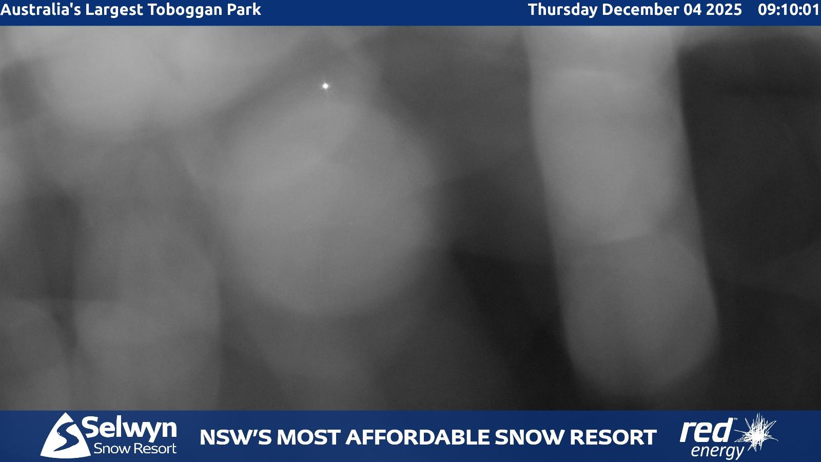 Webcam Selwyn Snowfields: Toboggan Park