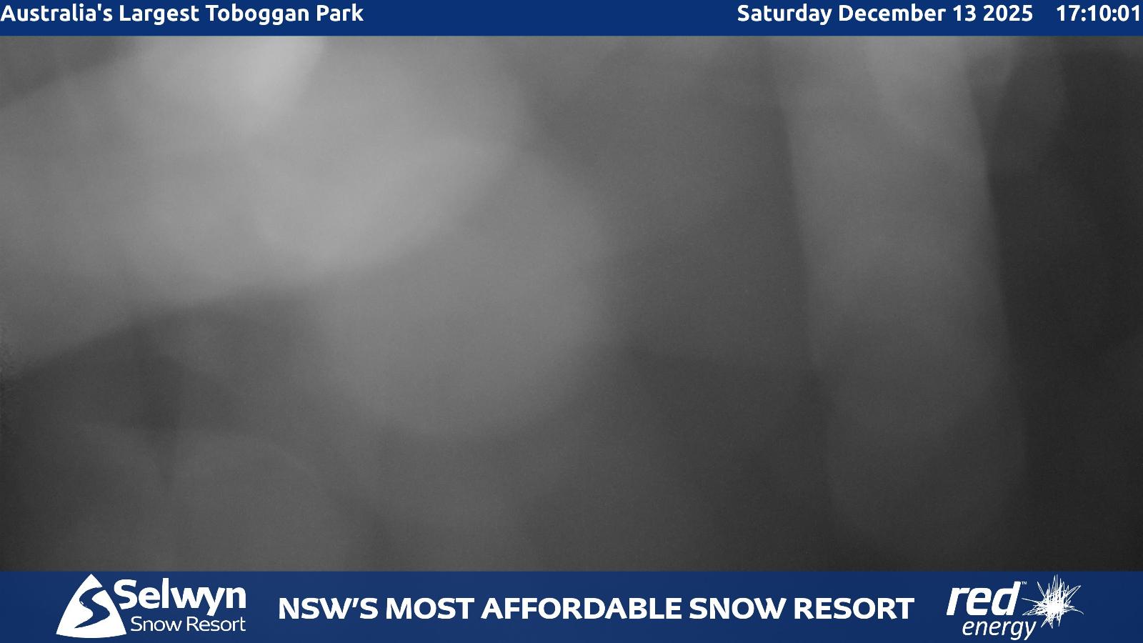 Webcam Selwyn Snowfields: Toboggan Park