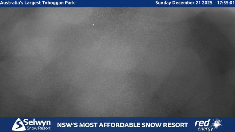 Webcam Selwyn Snowfields: Toboggan Park