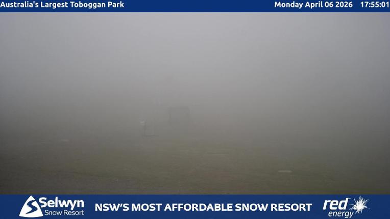 Webcam Selwyn Snowfields: Toboggan Park
