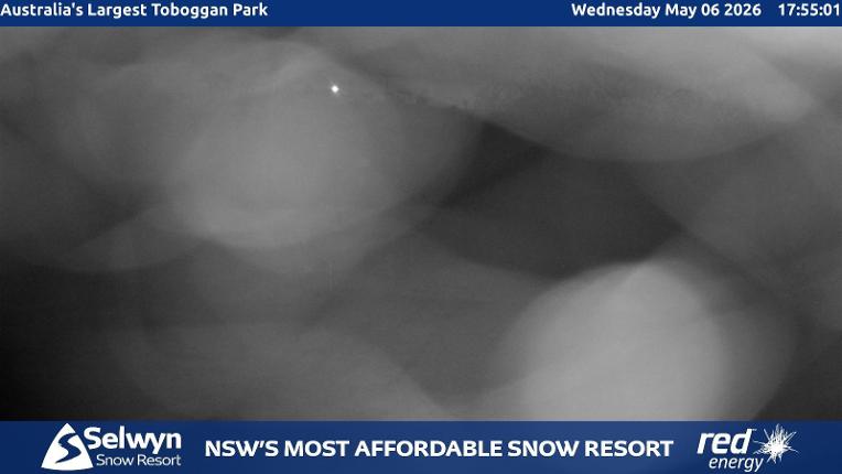 Webcam Selwyn Snowfields: Toboggan Park