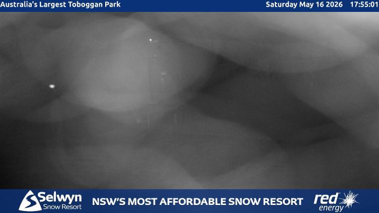 Webcam Selwyn Snowfields: Toboggan Park