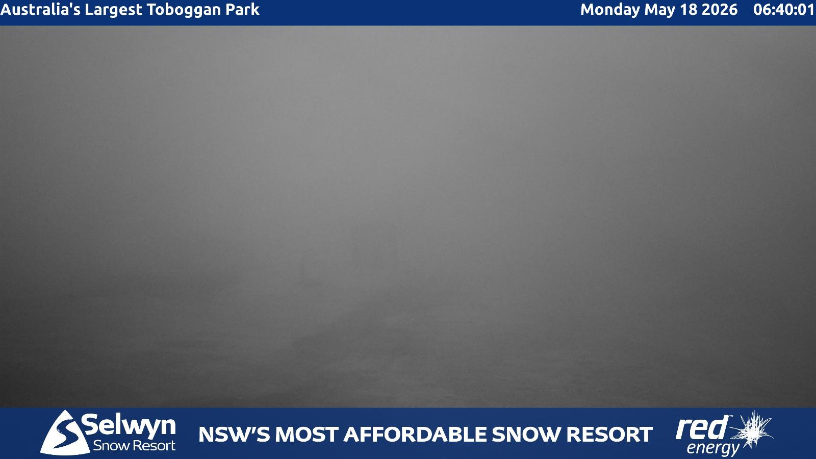 Webcam Selwyn Snowfields: Toboggan Park