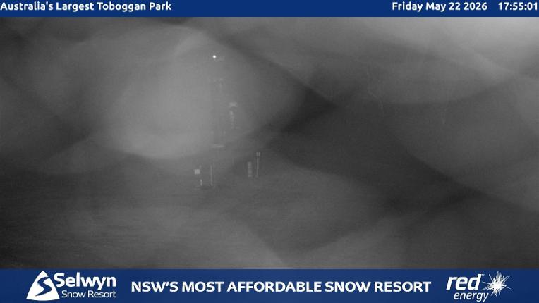 Webcam Selwyn Snowfields: Toboggan Park