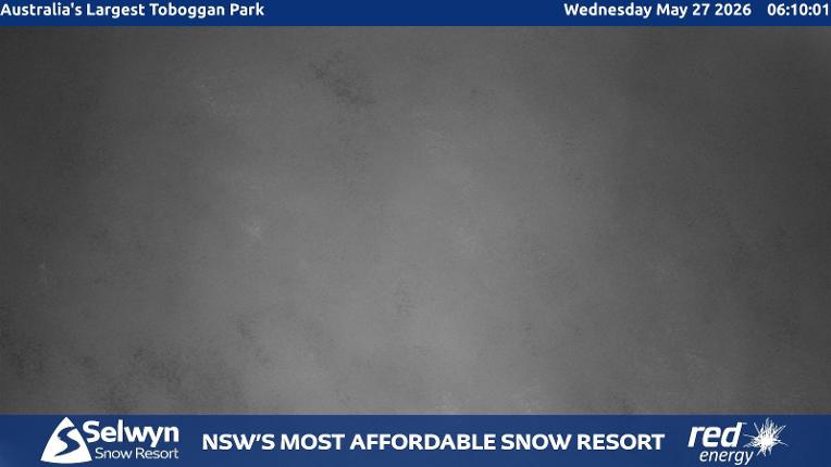 Webcam Selwyn Snowfields: Toboggan Park
