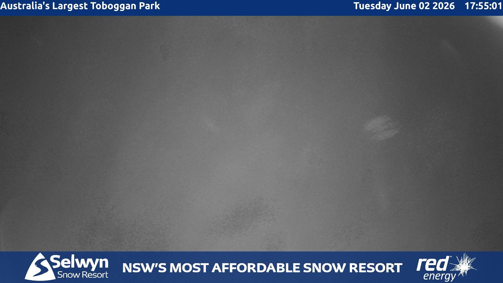 Webcam Selwyn Snowfields: Toboggan Park