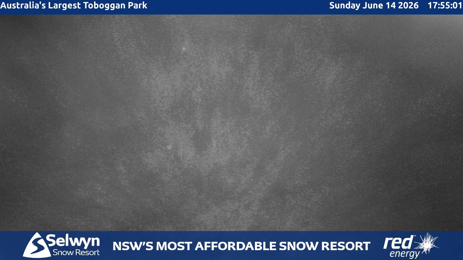 Webcam Selwyn Snowfields: Toboggan Park