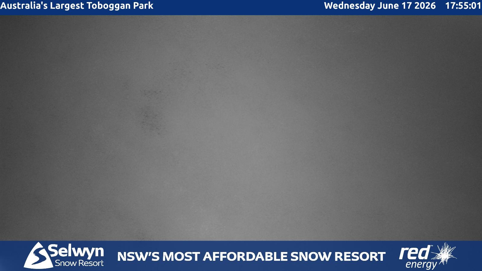 Webcam Selwyn Snowfields: Toboggan Park