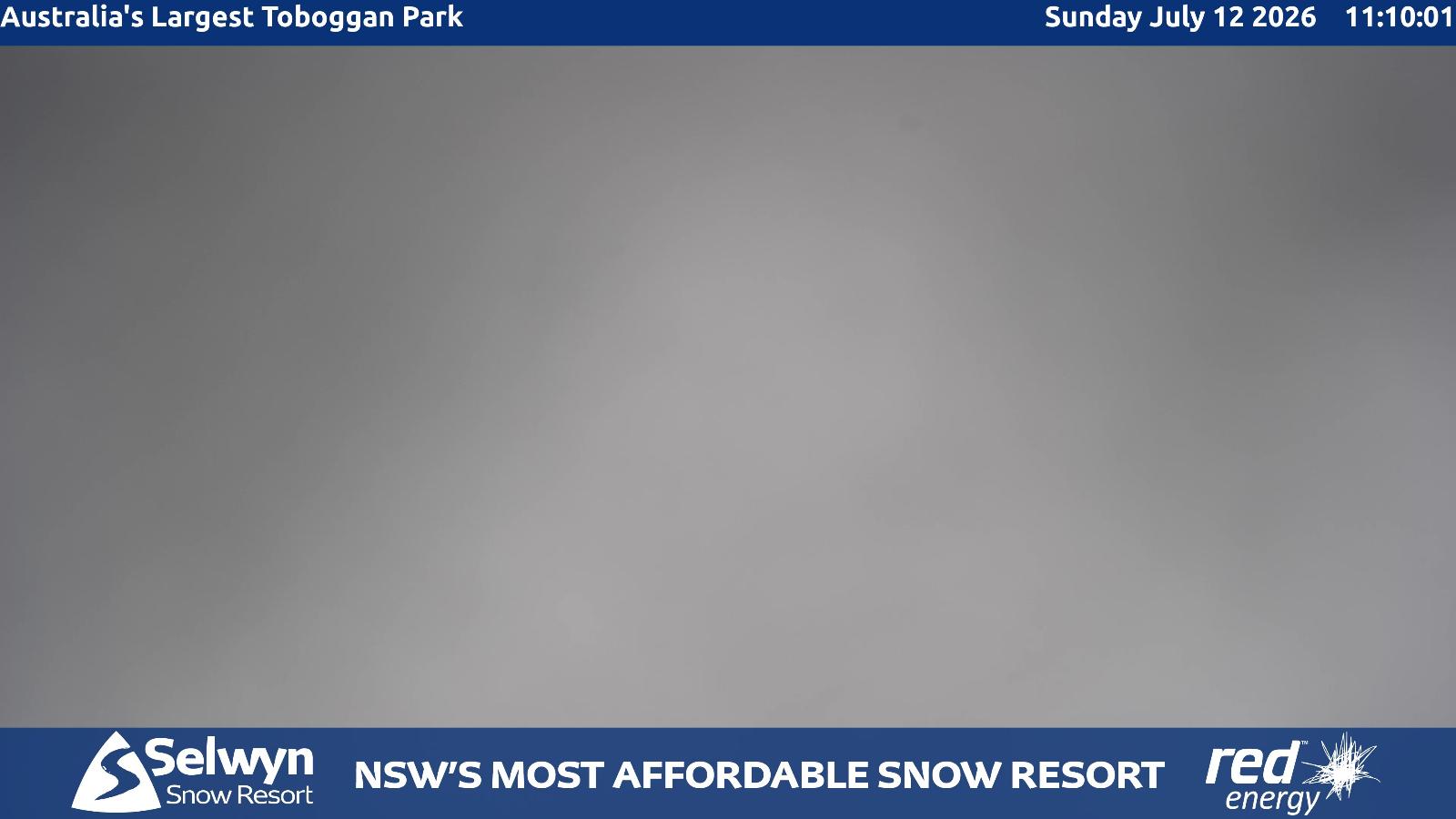 Webcam Selwyn Snowfields: Toboggan Park