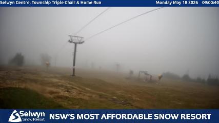 Selwyn Snowfields webcam