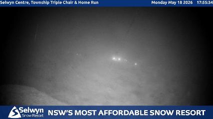 Selwyn Snowfields webcam