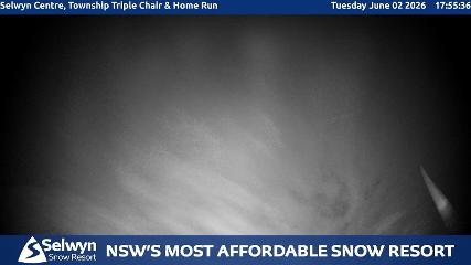 Selwyn Snowfields webcam