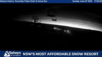 Selwyn Snowfields webcam