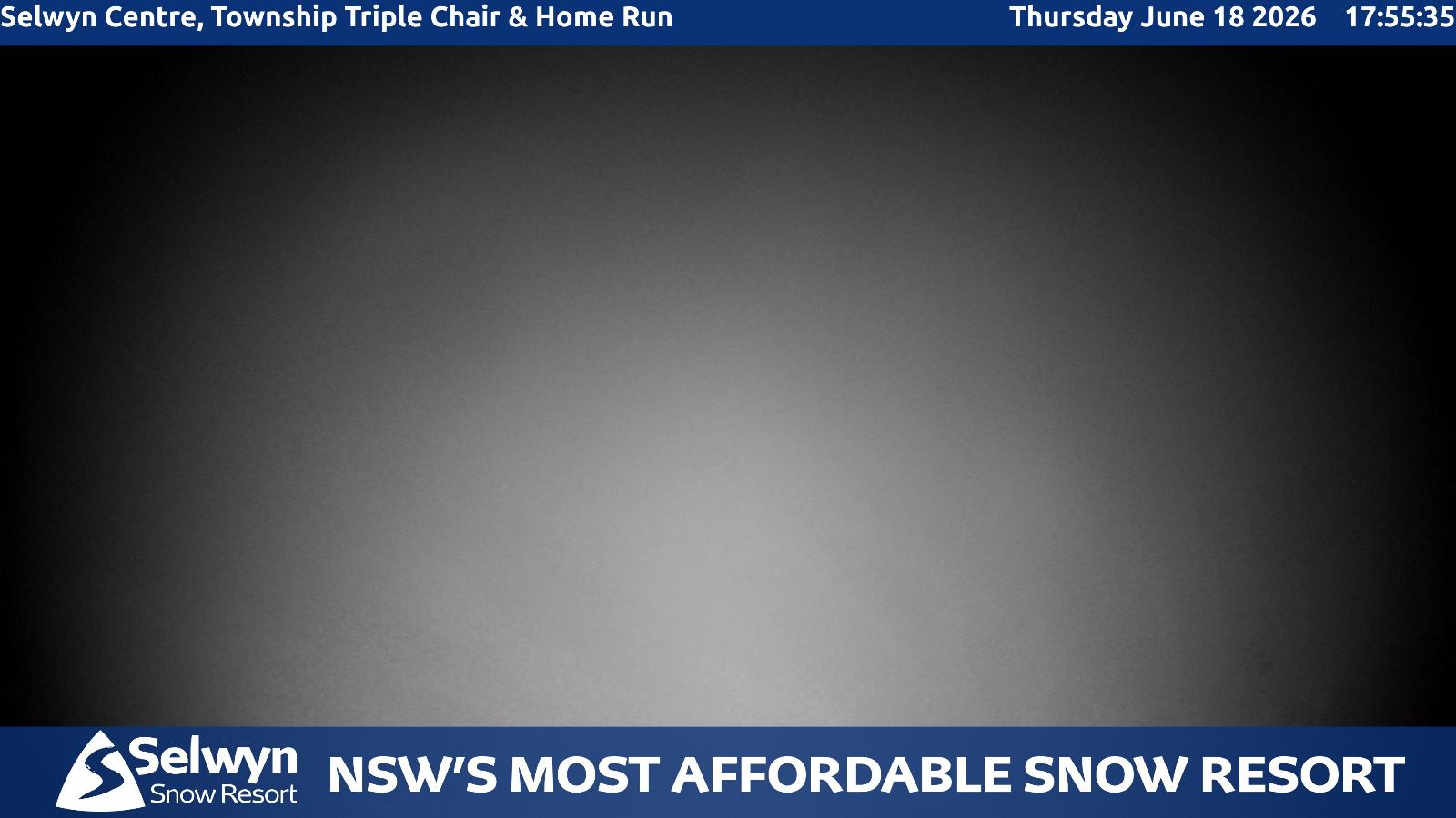 Webcam Selwyn Snowfields: Township