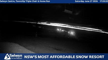 Selwyn Snowfields webcam