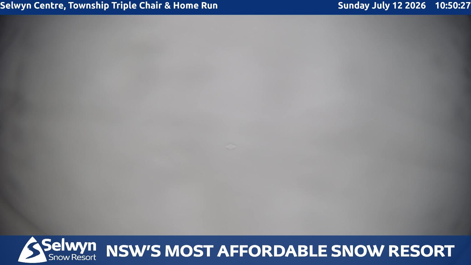 Webcam Selwyn Snowfields: Township