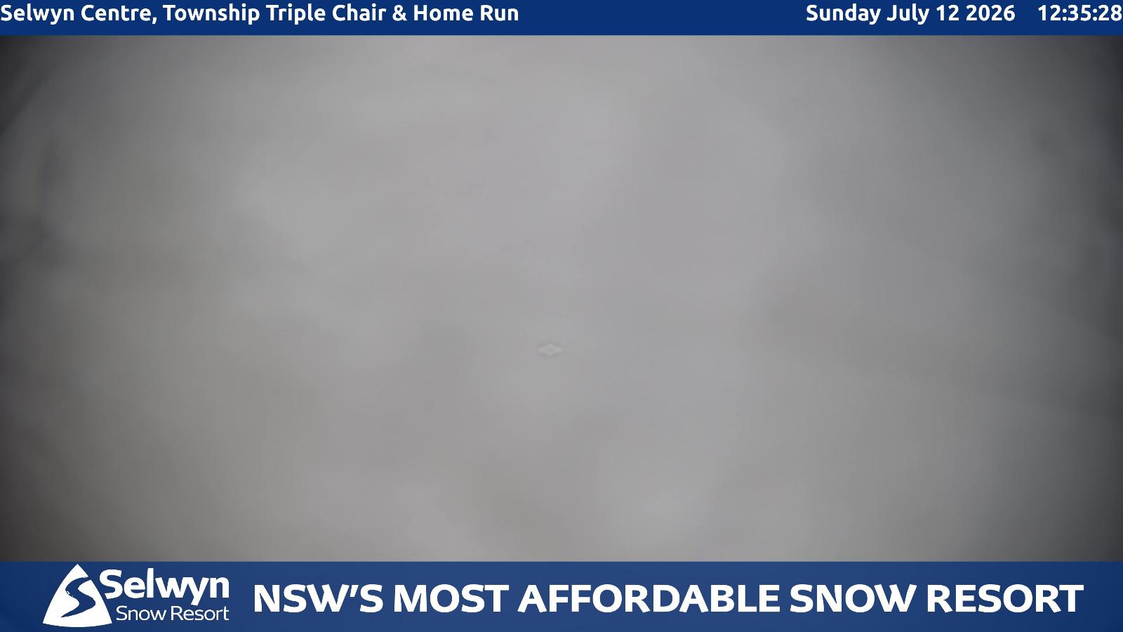Webcam Selwyn Snowfields: Township