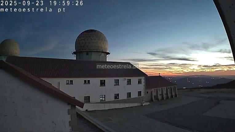 Webcam Serra da Estrela: Base