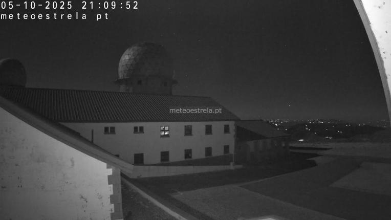 Webcam Serra da Estrela: Base
