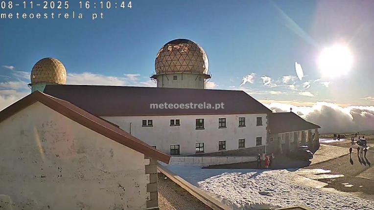 Webcam Serra da Estrela: Base