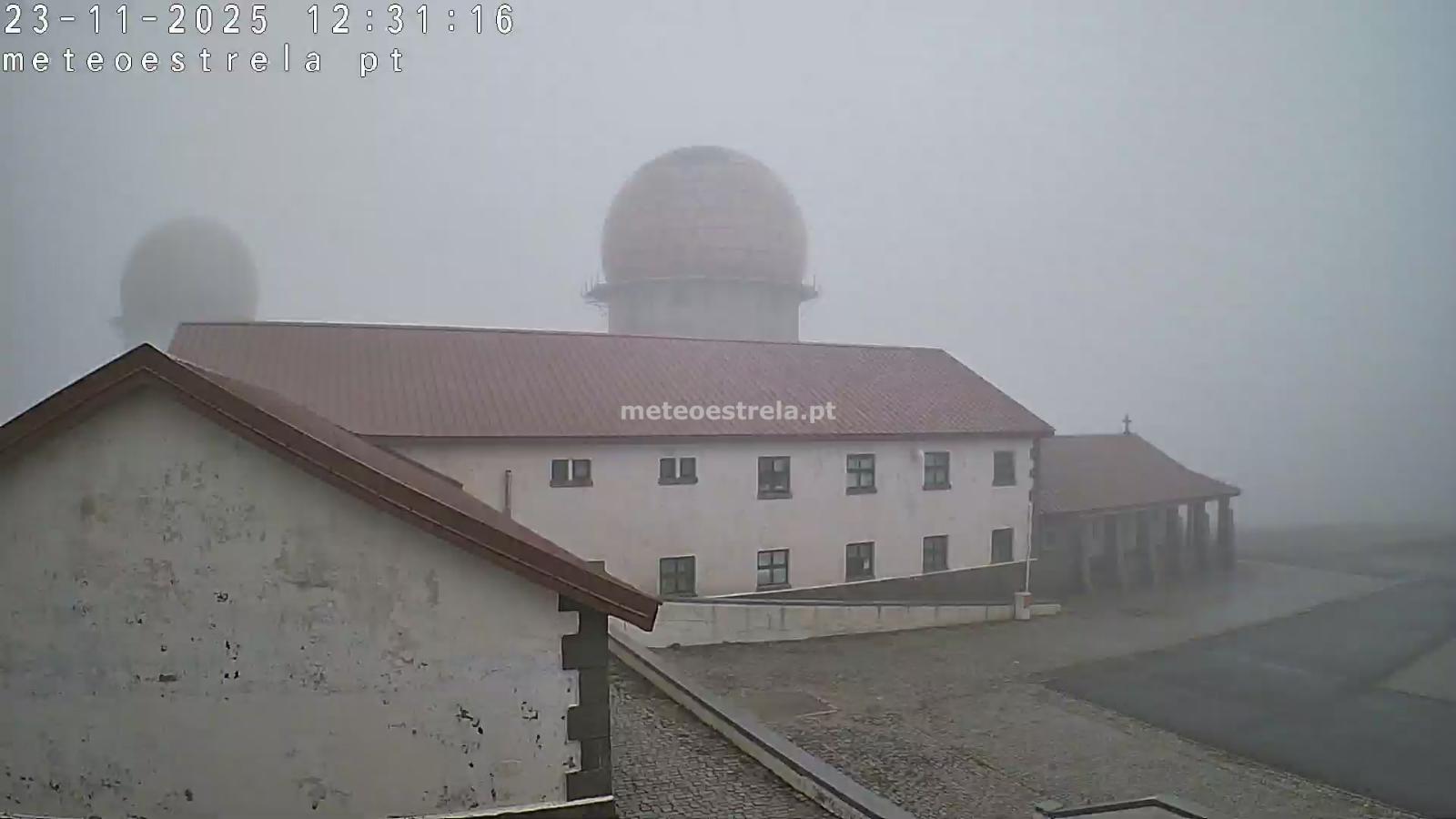 Webcam Serra da Estrela: Base