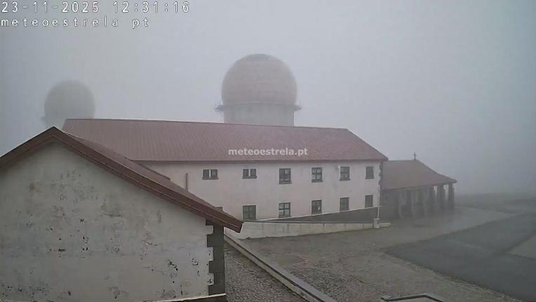 Webcam Serra da Estrela: Base