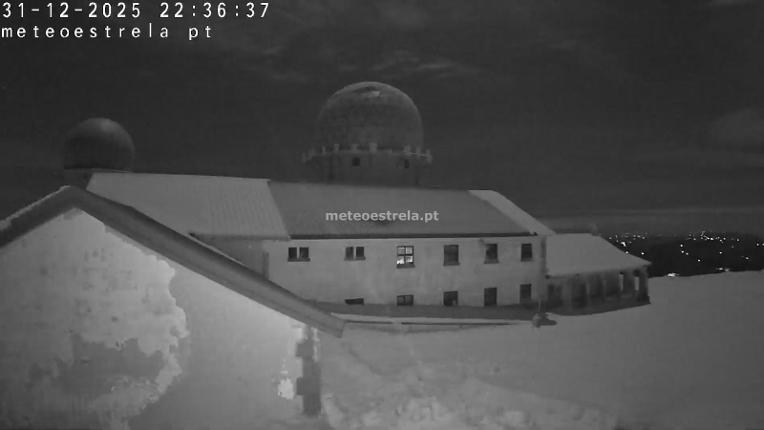 Webcam Serra da Estrela: Base